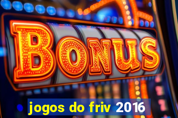 jogos do friv 2016